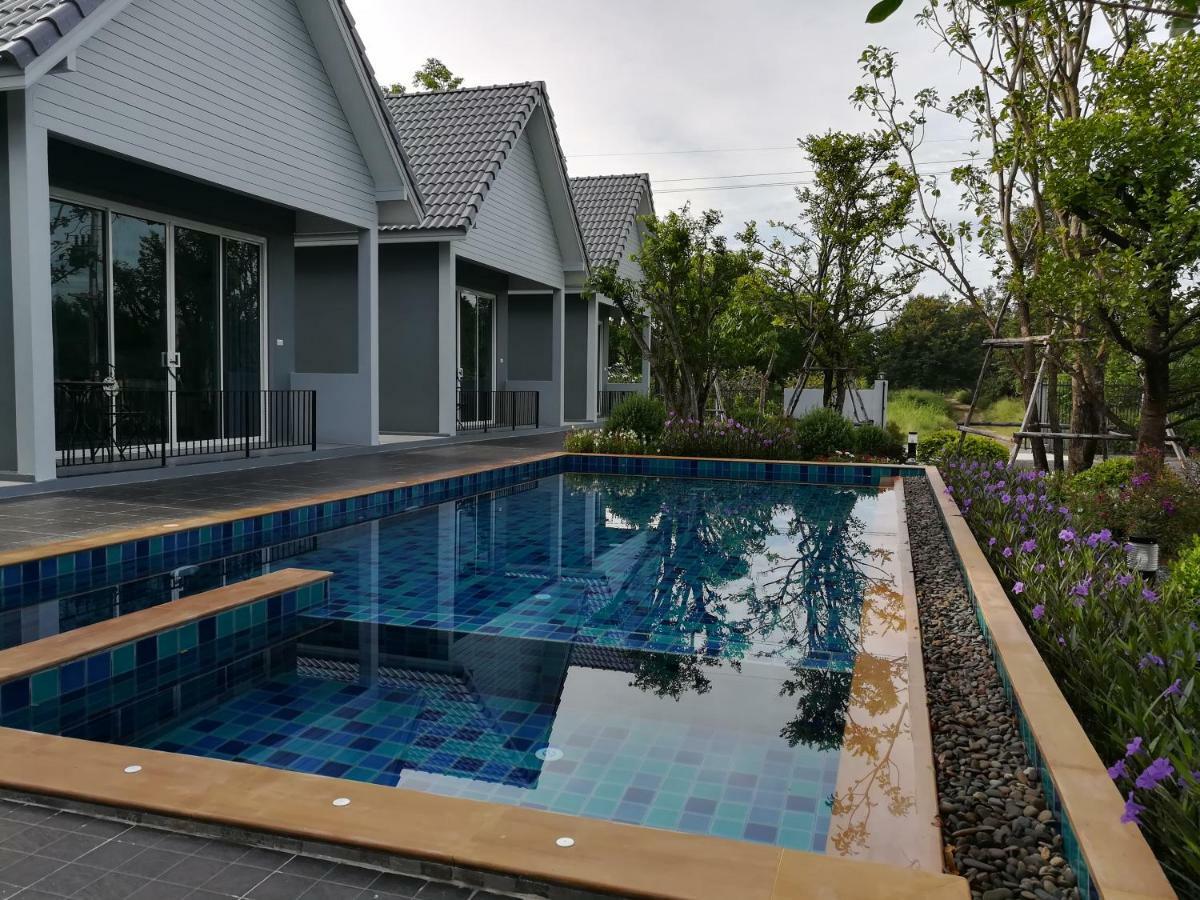 Baan Phurit Khaoyai Hotel Pakchong Bagian luar foto