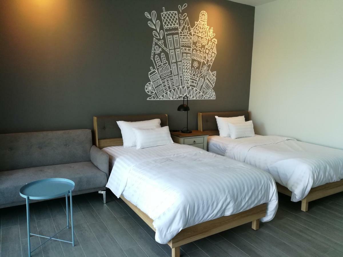 Baan Phurit Khaoyai Hotel Pakchong Bagian luar foto