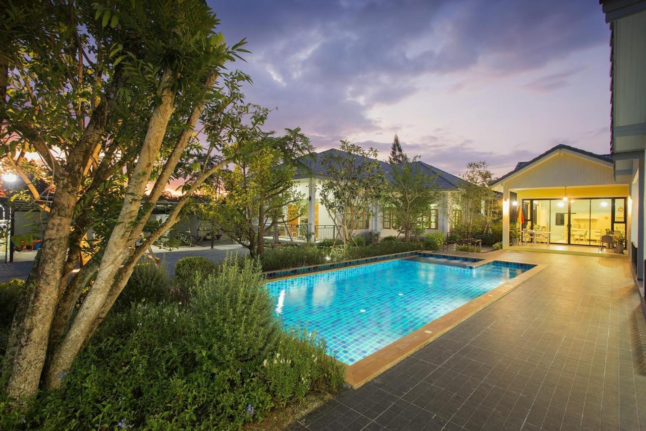 Baan Phurit Khaoyai Hotel Pakchong Bagian luar foto