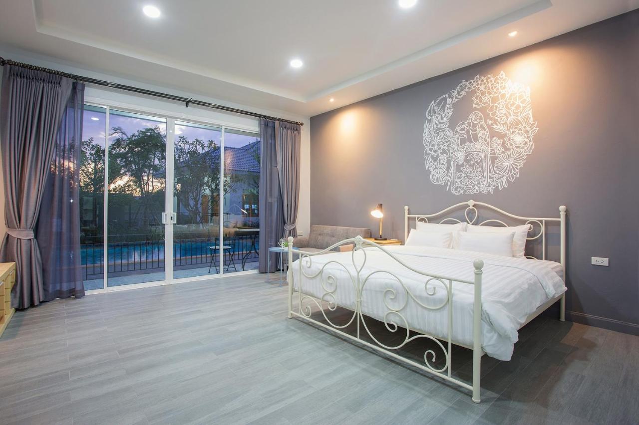 Baan Phurit Khaoyai Hotel Pakchong Bagian luar foto
