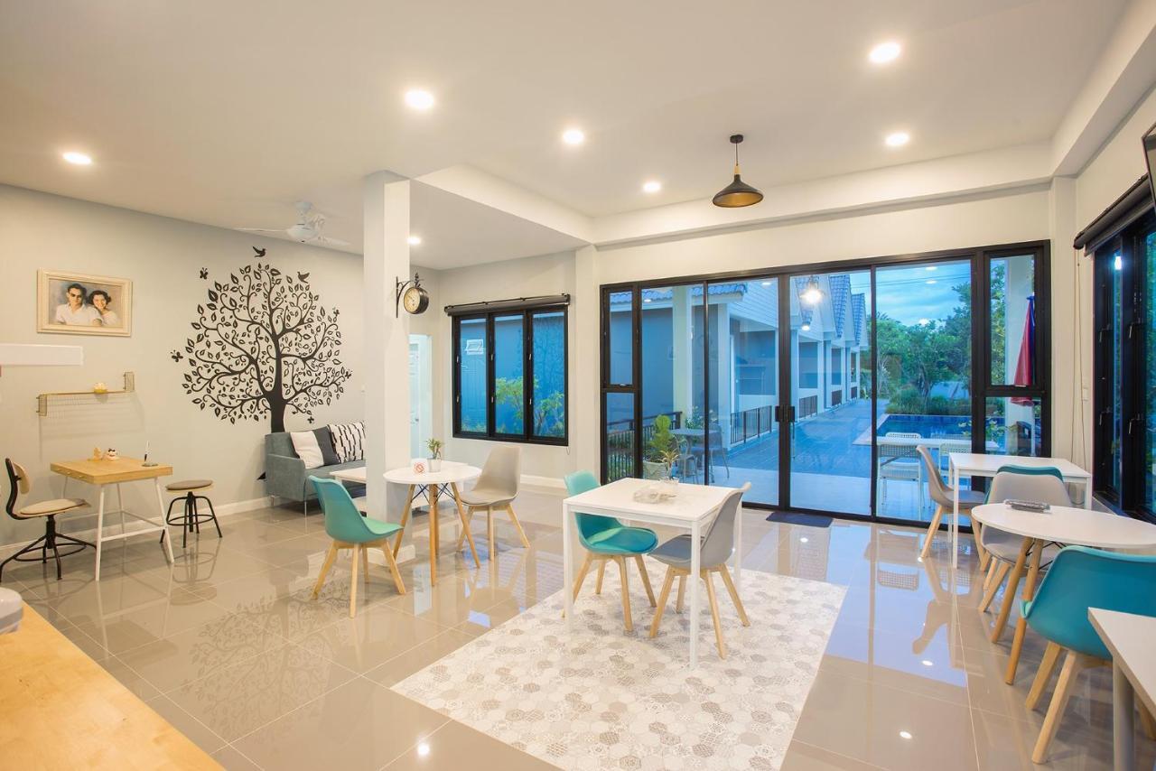 Baan Phurit Khaoyai Hotel Pakchong Bagian luar foto
