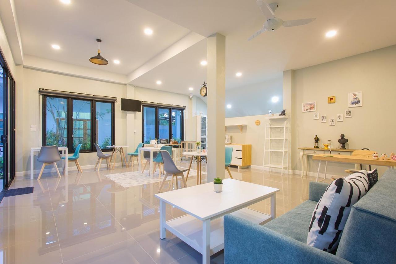 Baan Phurit Khaoyai Hotel Pakchong Bagian luar foto