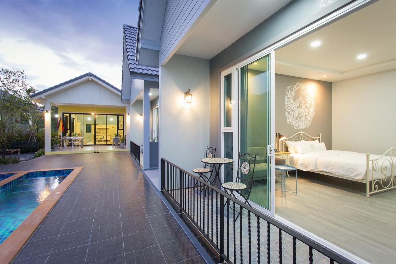 Baan Phurit Khaoyai Hotel Pakchong Bagian luar foto