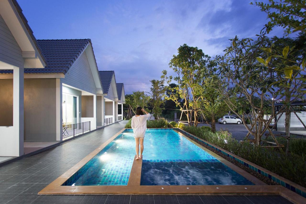 Baan Phurit Khaoyai Hotel Pakchong Bagian luar foto